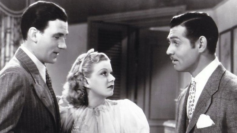 Duke and Carol talking