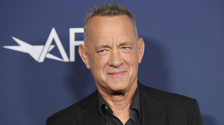 Tom Hanks at an AFI event