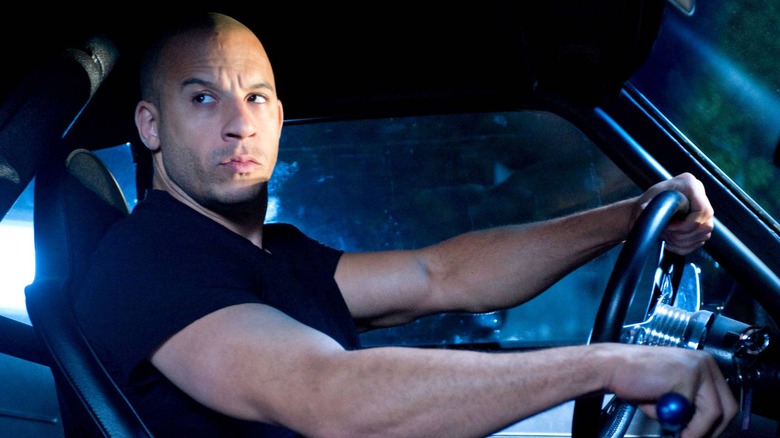 Vin Diesel