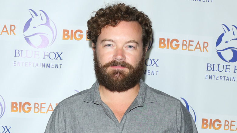 Danny Masterson at premiere