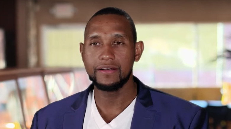 James "Tim" Norman in "Welcome to Sweetie Pie's" (2011)