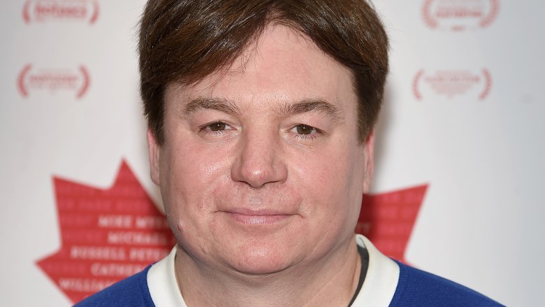 Mike Myers