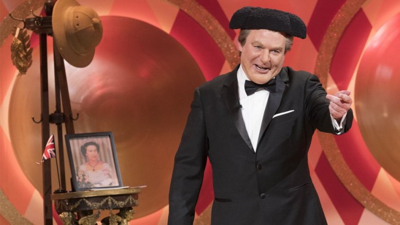  Mike Myers, The Gong Show 