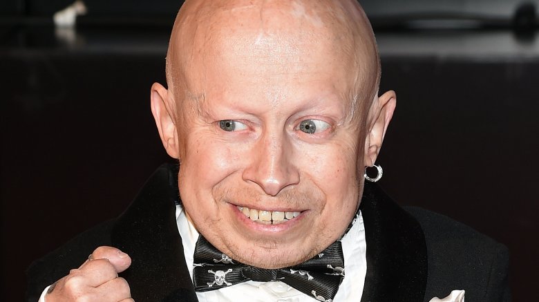 Verne Troyer