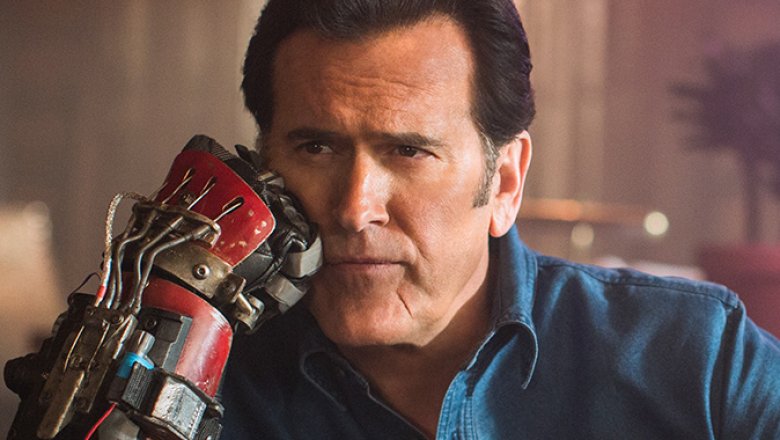 Bruce Campbell: If 'Ash vs Evil Dead' Is Canceled, We Might Make Another  Movie - iHorror