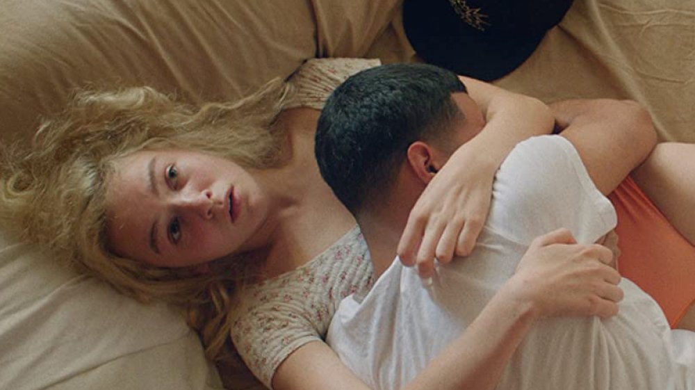 Morgan Saylor as Leah in White Girl