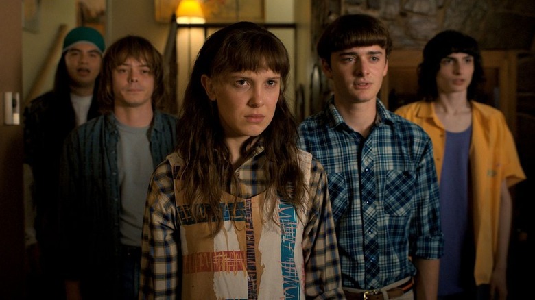 Stranger Things cast