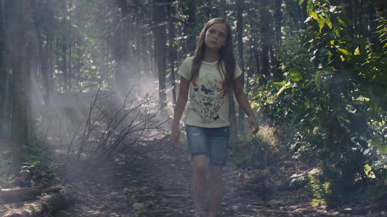 Jeté Laurence in Pet Sematary