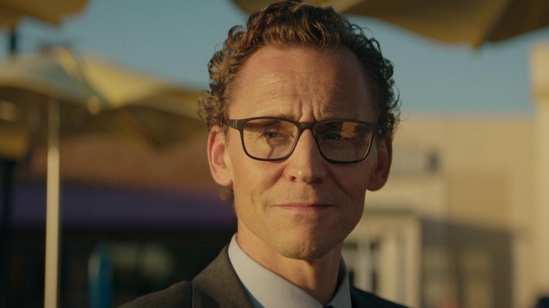 Chuck gazing wistfully into the distance in "The Life of Chuck"