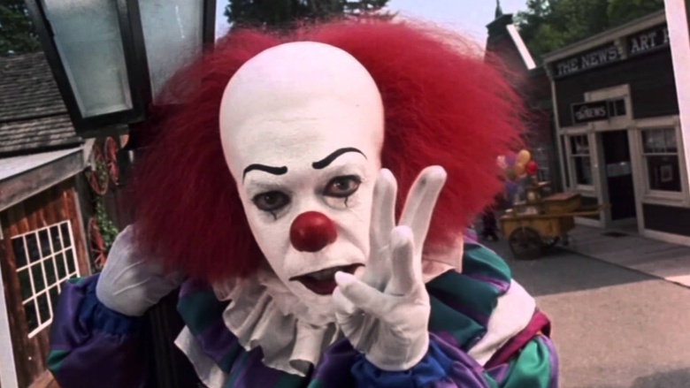 Stephen King's It Finds Its Pennywise