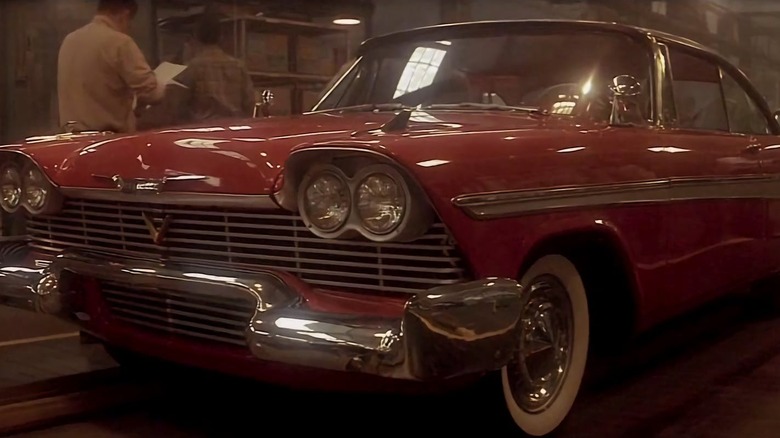 Christine