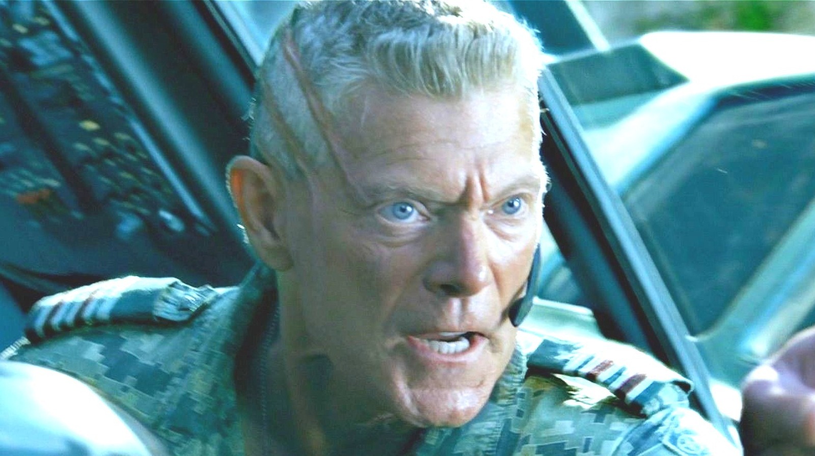 How Stephen Lang Became One Formidable Foe in Avatar  Mens Journal