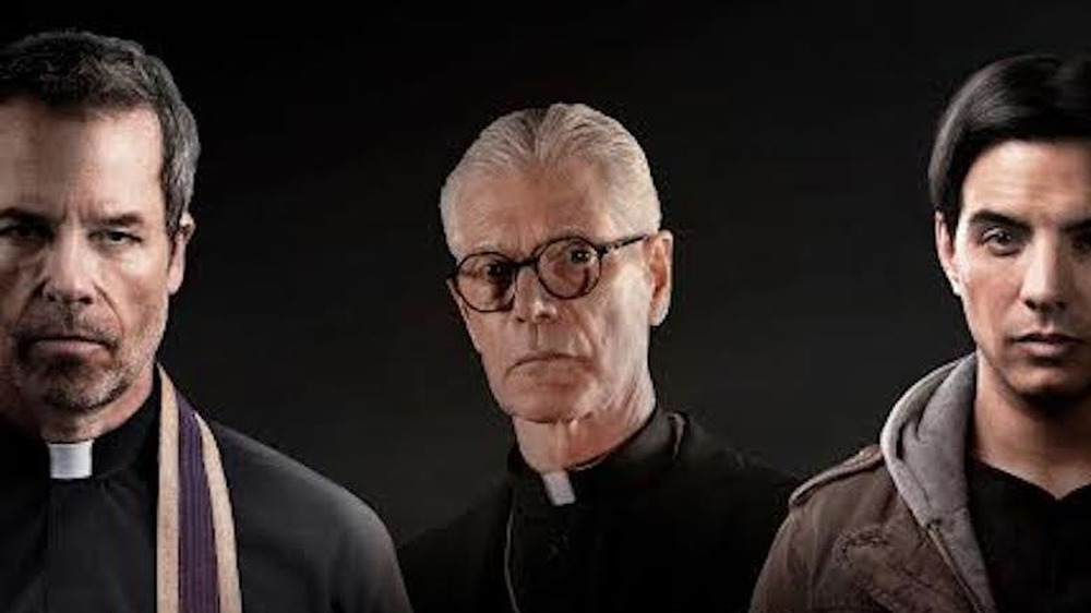The Seventh Day Guy Pearce Stephen Lang Vadhir Derbez priests