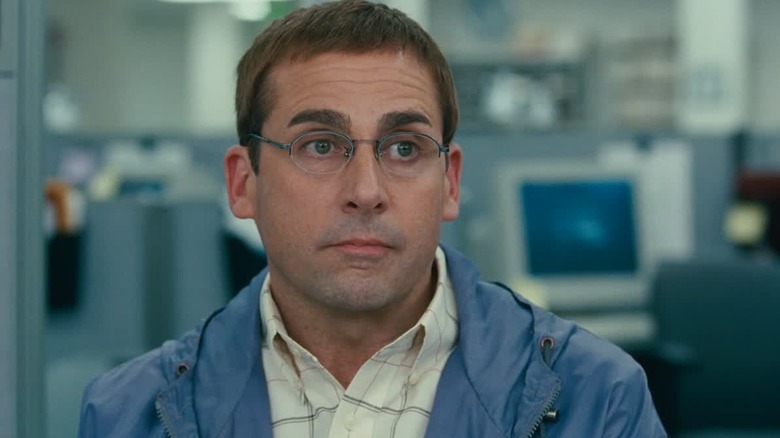 Barry listening intently