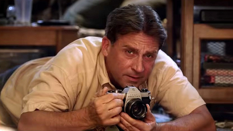 Mark Hogancamp taking photo
