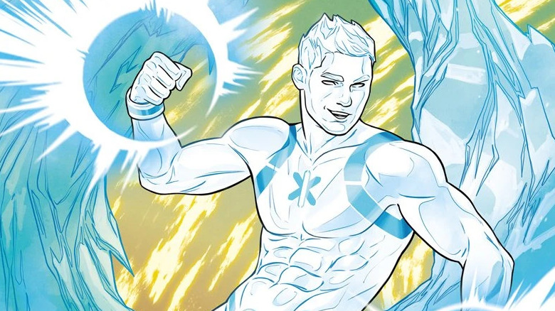 Iceman Came Out. Now He's Coming Back in His Own Series. - The New