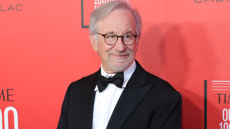 Steven Spielberg