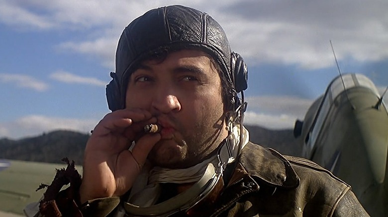 John Belushi in 1941