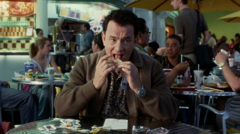 Tom Hanks in The Terminal
