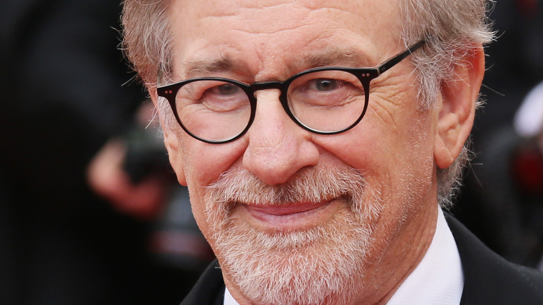 Steven Spielberg thinking about posting his favorites list