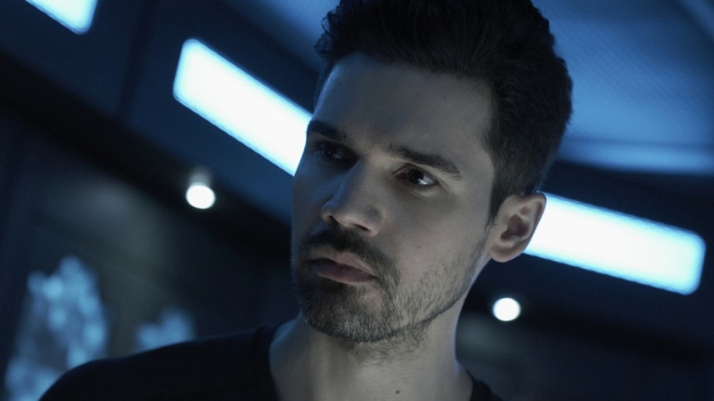 Steven Strait in Expanse season 5