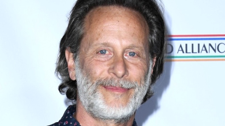 Steven Weber smiling 