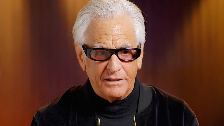 Barry Weiss Face Interview Segment