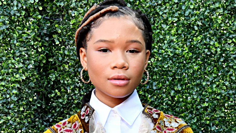 Storm Reid