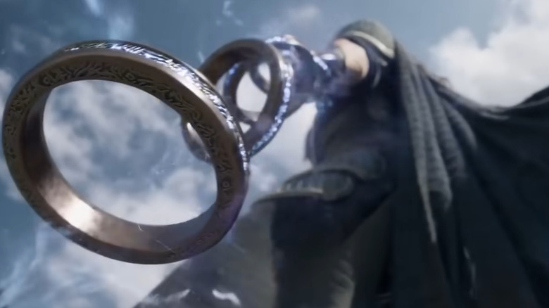 Wenwu rings