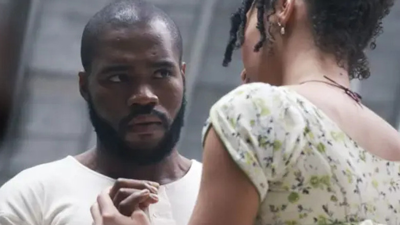 Martins Imhangbe as Will Mondrich