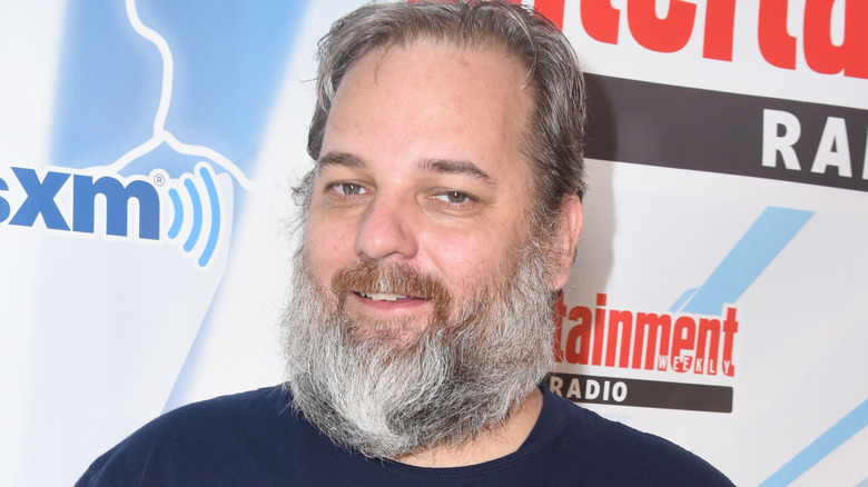 Dan Harmon at SiriusXM Comic-Con 2017 event