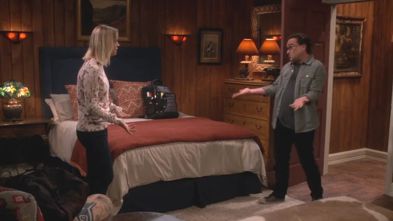 strange things about leonard and penny's relationship in the big bang theory