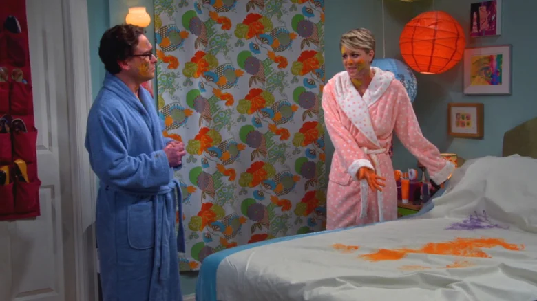 strange things about leonard and penny's relationship in the big bang theory