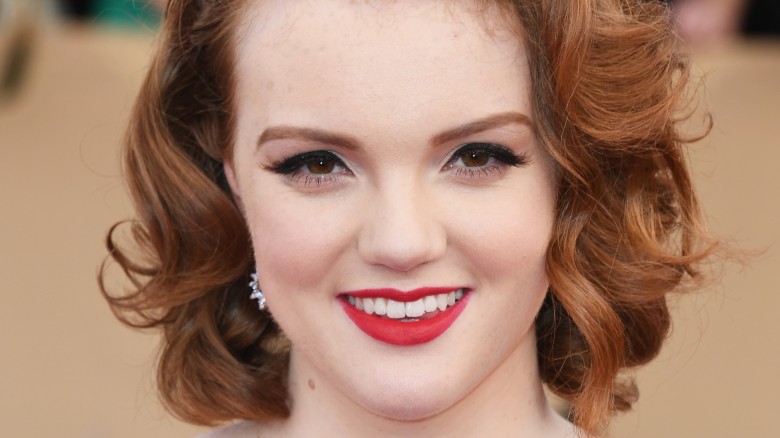 Shannon Purser on Her First Role Ever As Barb, Stranger Things' Most  Beloved Character