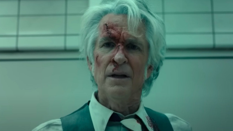 Brenner bleeding
