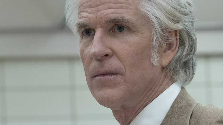 Matthew Modine Martin Brenner Stranger Things