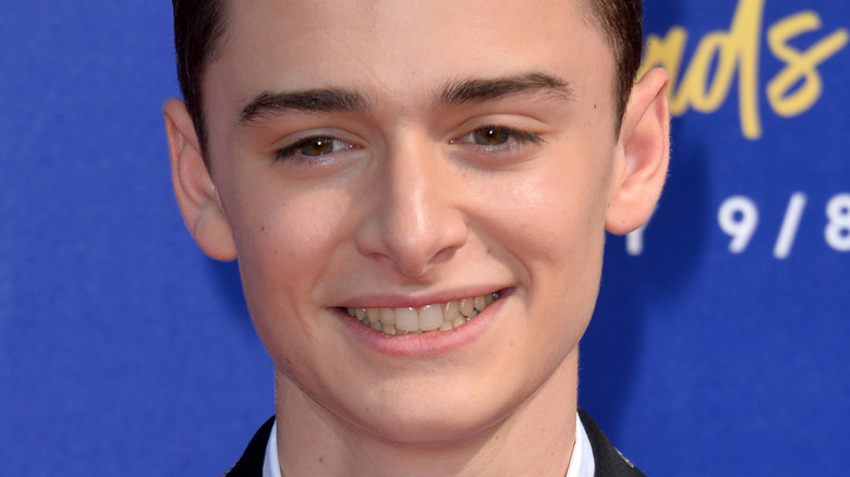 Noah Schnapp at the MTV Awards