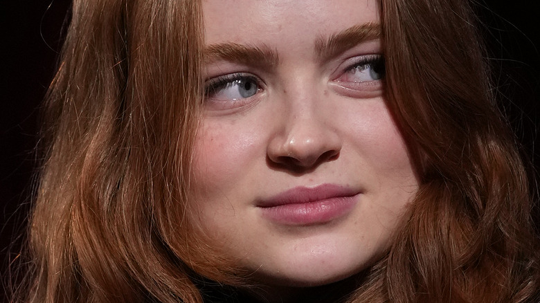 Sadie Sink at event