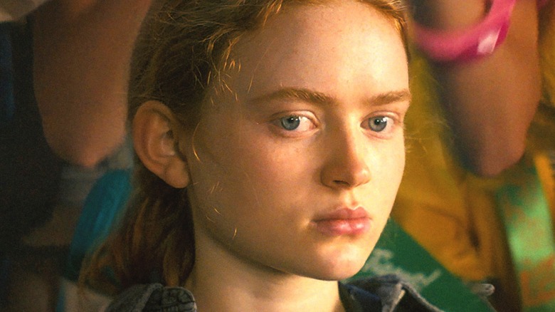 Sadie Sink aka Max from Stranger Things