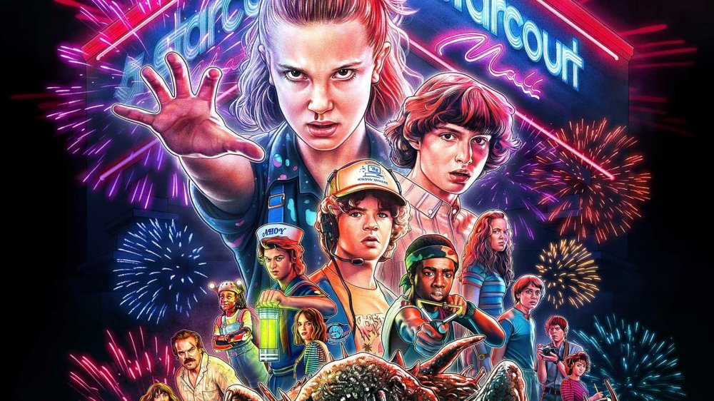 The Stranger Things Season 4 Premiere Title Could Have A Marvel  Connection And I'm Freaking Out