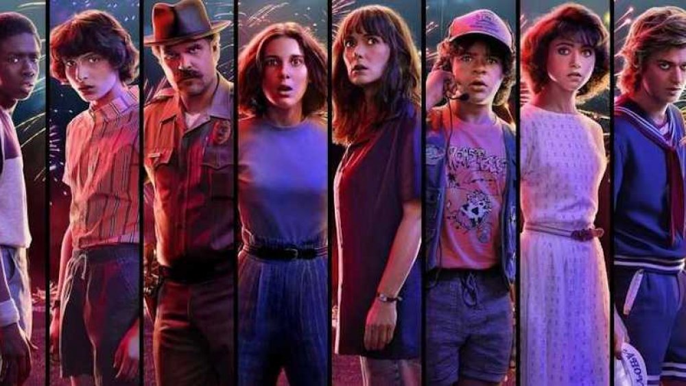 Stranger Things' Season 4 Cast: Names, New Characters, Photos