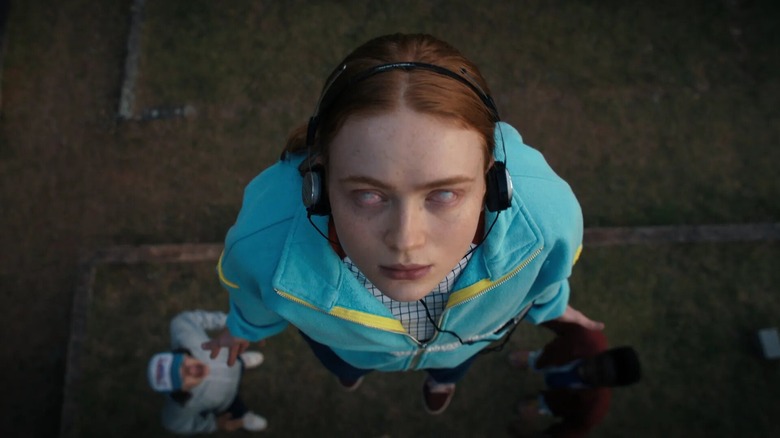 Stranger Things Season 5 Photos Reveal Sadie Sink On Set But Is It Max 