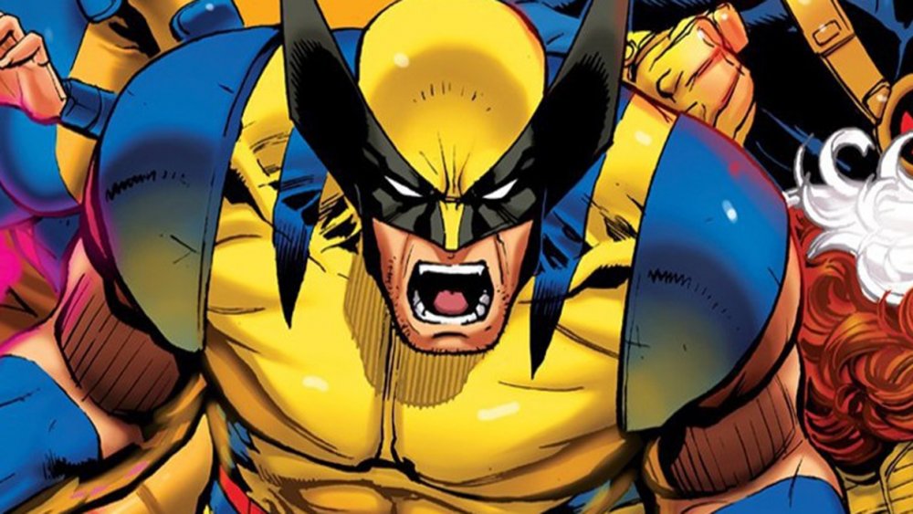 Wolverine in X-Men: The Animated Series