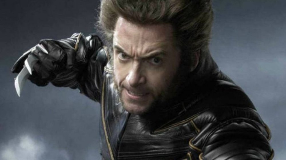 Hugh Jackman as Wolverine