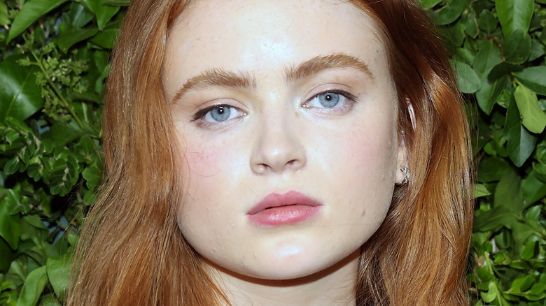 Sadie Sink at an event