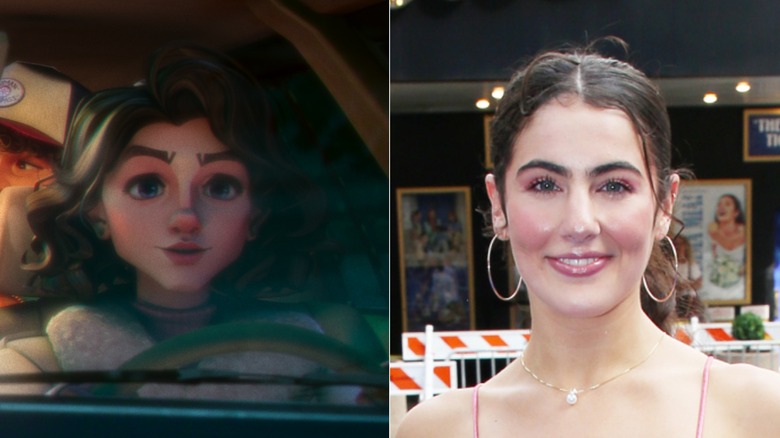 Nancy Wheeler and Alessandra Antonelli