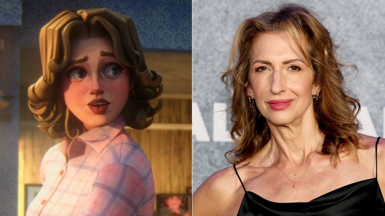 Karen Wheeler and Alysia Reiner
