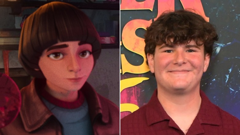 Will Byers and Ben Plessala