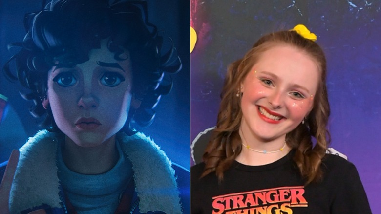 Eleven and Brooklyn Davey Norstedt