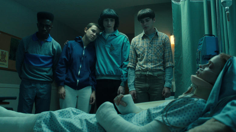 Max dead in Stranger Things